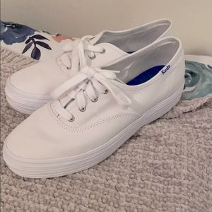 Women’s Platform Keds